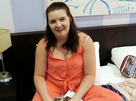 Man gives world’s most unique swimsuit to his partner