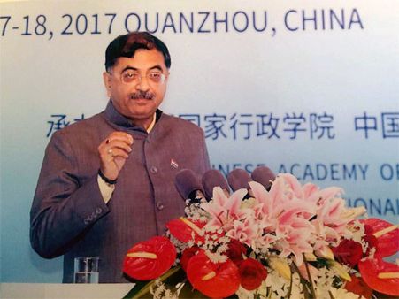 BJP leader Tarun Vijay sacks person handling his twitter account