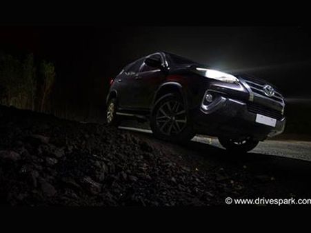 Toyota Fortuner - India’s Favourite Premium SUV