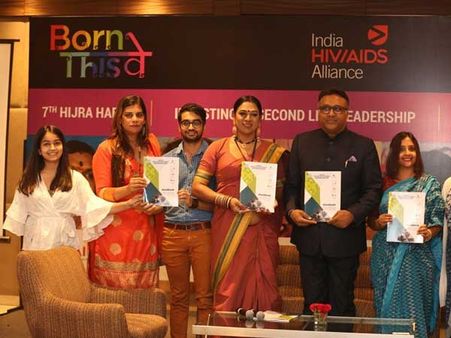 Handbook on rights of transgenders launched