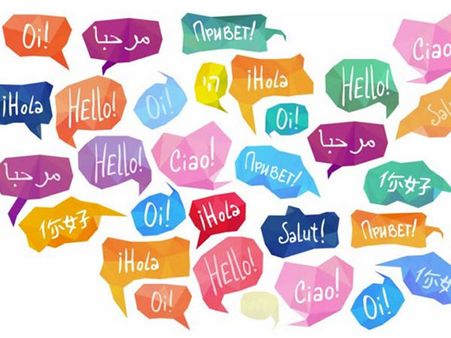 Today, September 30, is International Translation Day