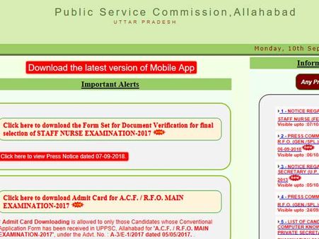 UPPSC Judicial Service Exam: Registrations start tomorrow
