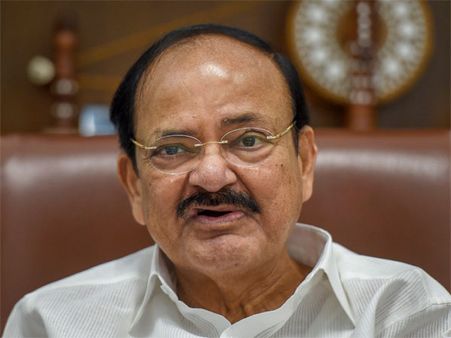 Venkaiah Naidu to visit, Malta, Romania, Serbia