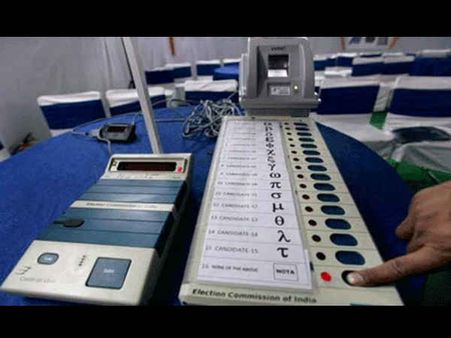 ECI likely to reject display time of the VVPAT but might accept auditing of 30% machines