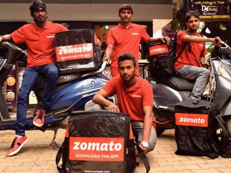 Zomato executive’s ‘Maa Kasam’ promise to customer leaves social media in splits