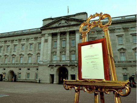 Why the British are not interested in the 'other royal wedding'