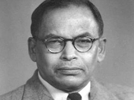 Meghnad Saha the physicist also known for Planning Commission and providing national calendar