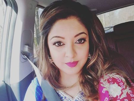 Tanushree Dutta files police complaint against Nana Patekar, Ganesh Acharya