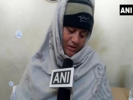 J&K: Martyred soldier's wife delivers baby hours before his cremation
