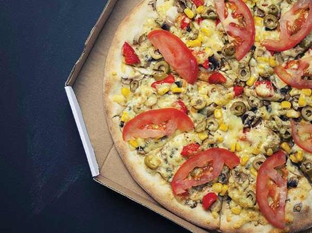 Now, Domino's outlets in Gujarat goes all-vegetarian