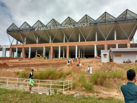 Kerala's fourth international airport in Kannur to be inaugurated on Dec 9