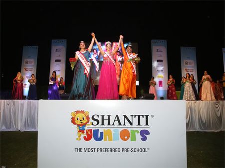 Gujarat’s No 1 Preschool Shanti Juniors Set To Create A World Record At Sheon’s Carnival 2018