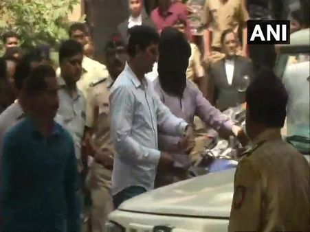 Alleged spy Nishant Agarwal sent to 7-days police custody