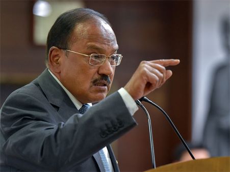What Ajit Doval had told the US ahead of the Indo-Russia S-400 Missile Air Defence deal
