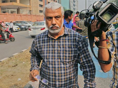 Asthana is our man and Samant bhai is close to him, CBI officer cites transcript in SC