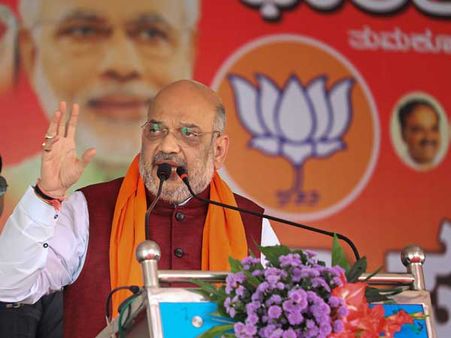 BJP workers wants some guidance from party president on SC/ST Act on his Gwalior visit