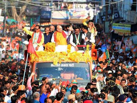 Anger of upper caste a big issue in Madhya Pradesh; RSS too gives signal to placate them