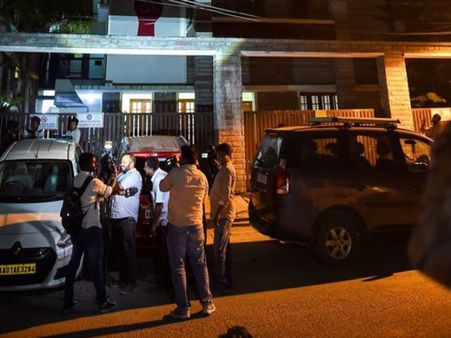 Govt treating human rights organisations like criminal enterprises: Amnesty