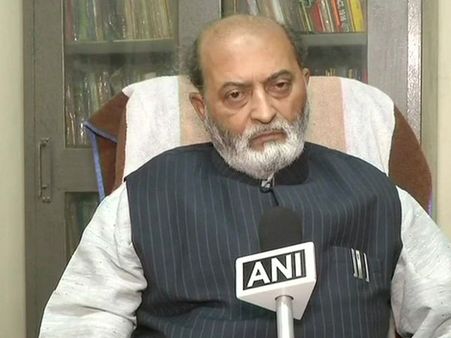 'Not right to brand all Kashmiri students anti-national': AIMPLB on AMU row