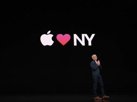 Apple launches new MacBook Air