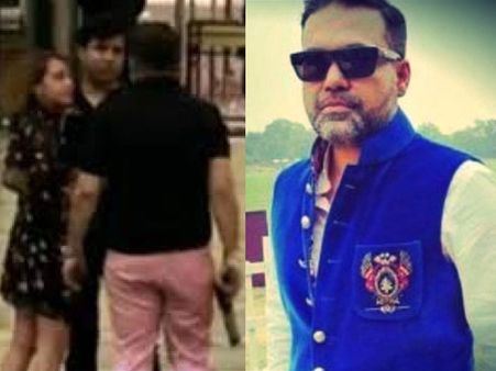 Delhi hotel: Gun-toting VVIP Brat Ashish Pandey surrenders before Court