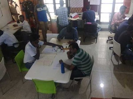 This Bengaluru college has started a course to teach men to be equal partners at home