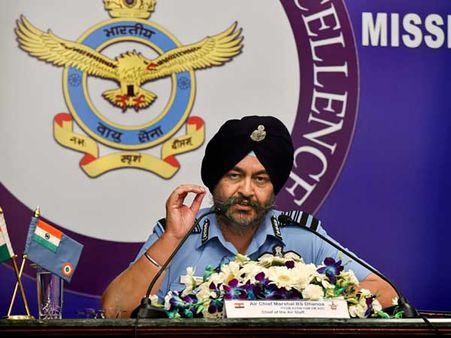 'Acquisition of 36 Rafale aircraft, S-400 missiles will enhance the power of Air Force'