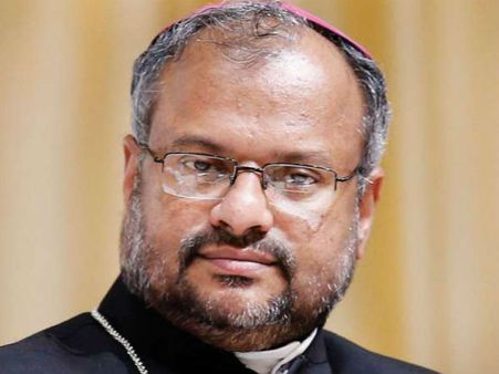 Priest who gave statement against rape accused Bishop found dead