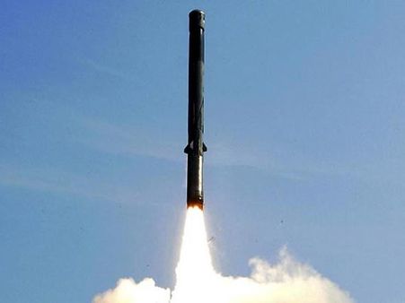 How advanced is Pakistan's cruise missile technology