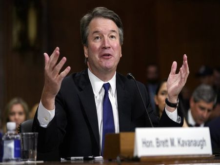 Brett Kavanaugh eventually sworn in; disgusted Americans ‘celebrate’ by drinking beer