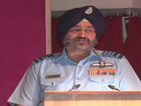 Rafale and S-400, a booster dose for IAF, says Air Chief Marshal BS Dhanoa