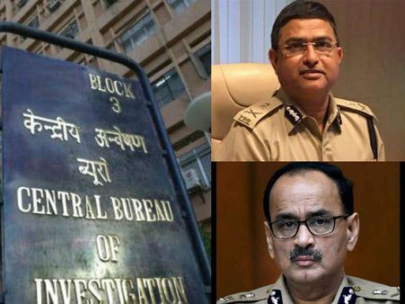 The war in the CBI is not between individuals, but between two groups: K Ragothaman