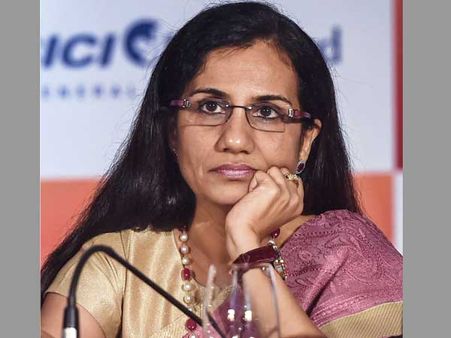 Chanda Kochhar resigns as ICICI Bank’s CEO, Sandeep Bakhshi replaces her