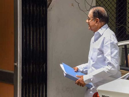 Chargesheeted Chidambaram exceeded brief in granting FIPB