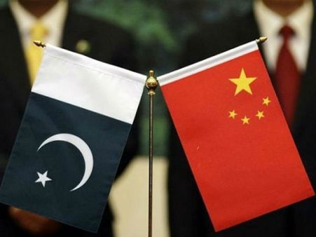 No military dimension in CPEC says Pakistan