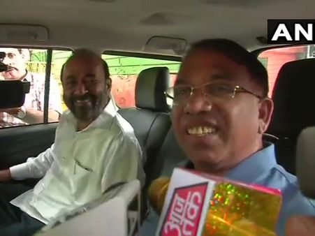 Goa: More trouble for Congress as two more MLAs set to resign