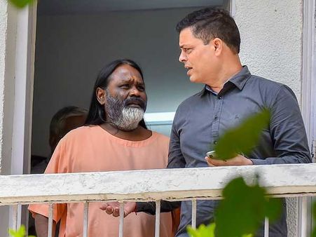 Self-styled godman Daati Maharaj charged with rape, hearing on Oct 30