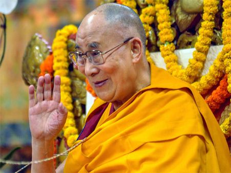 We will approve the next Dalai Lama says China