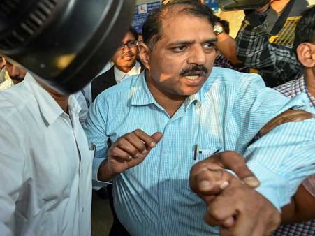 CBI DSP Devendra Kumar moves bail application