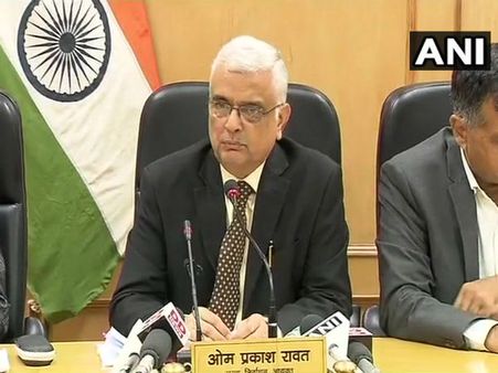 Karnataka: By-polls in Shimoga, Bellary and Mandya to be held on 3rd Nov, says CEC