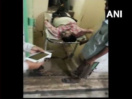 WB: 2 dead, 14 injured in stampede on a footbridge at Santragachhi junction in Howrah