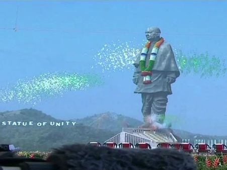 Statue of Unity: The politics behind it and BJP's real motive