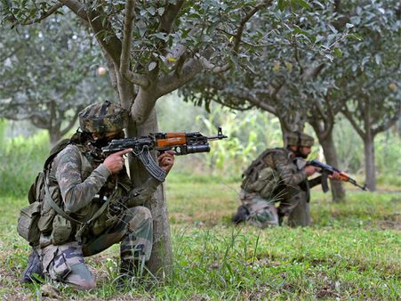 J&K: 2 Hizbul militants, including a PhD scholar, killed in Handwara encounter