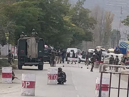 Jaish terrorists killed at Baramulla were Pakistan nationals