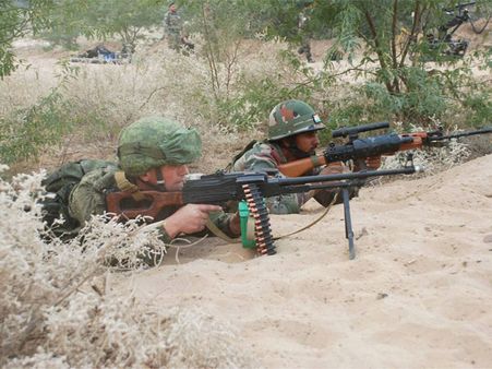 Joint Russian-Indian counter-terrorism exercise Indra-2018 to be held at Babina in Jhansi
