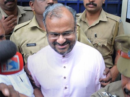 Father Kattuthara's family files complaint with Alappuzha police