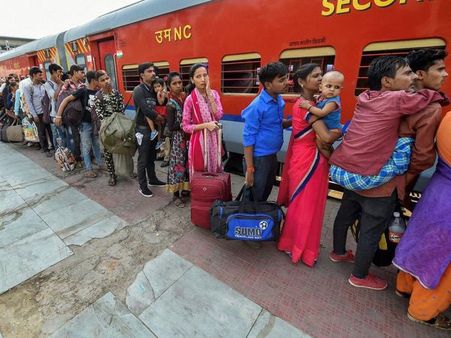 Will Gujarat remain favorite for inter-state migrants?