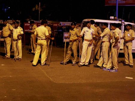 Is a criminal case being turned into a political battle by evoking Gujarati sentiment?