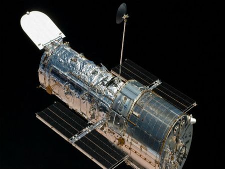 NASA brings Hubble space telescope back to life after 7 year hibernation