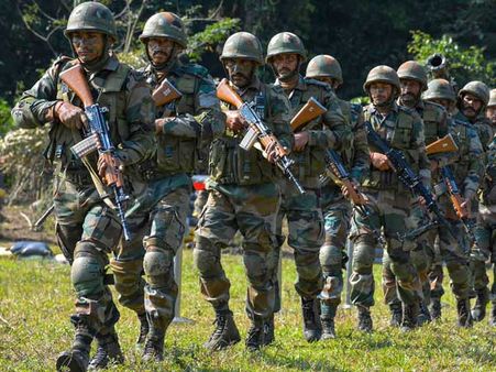 How India is preparing to fight the wars of the future